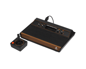 Atari 2600 Vintage Home Console