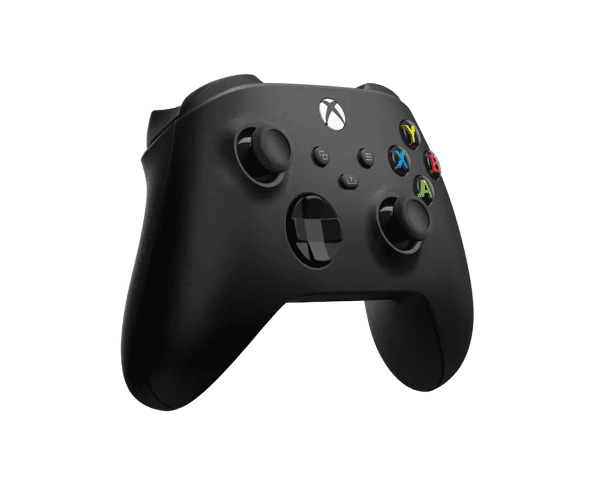 Xbox Series X Black Controller