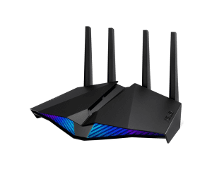 ASUS RT-AX82U AX5400 Dual Band Gaming WiFi Router