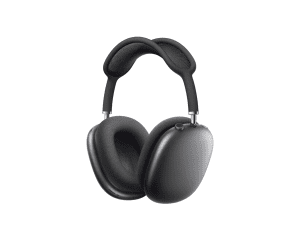 Apple Airpods Max Wireless Over-Ear Headphones Black