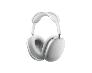 Apple Airpods Max Wireless Over-Ear Headphones White