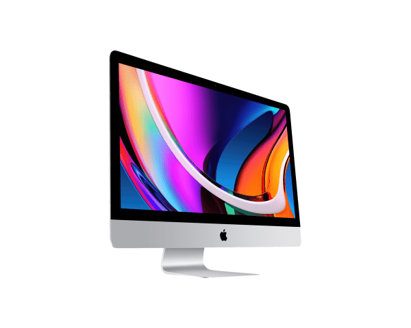 Apple iMac 27 inch 5k Silver Desktop Computer