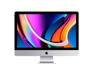 Apple iMac 27 inch 5k Silver Desktop Computer