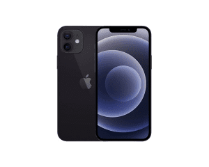 Apple iPhone 12 Black Smart Phone