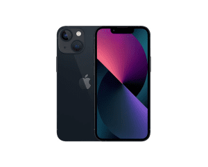 Apple iPhone 13 Mini Midnight Smart Phone