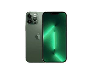 Apple iPhone 13 Pro Alpine Green Smart Phone