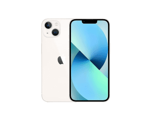 Apple iPhone 13 Starlight Smart Phone
