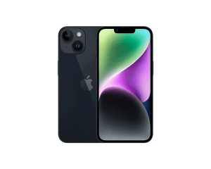 Apple iPhone 14 Midnight Smart Phone