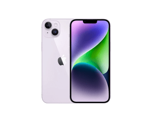Apple iPhone 14 Plus Purple Smart Phone