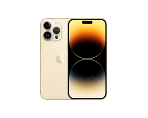 Apple iPhone 14 Pro Max Gold Smart Phone