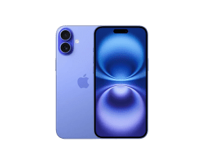 Apple iPhone 16 Plus Ultramarine Smart Phone