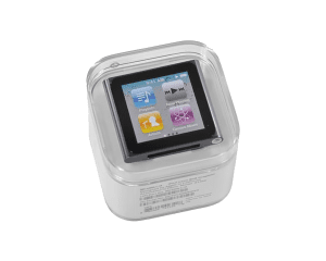 Apple iPod Nano 6th Gen Graphite