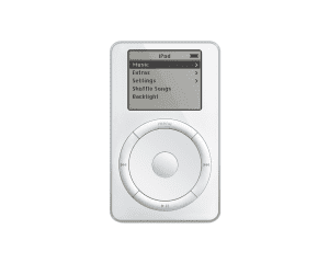 Apple iPod 1st Gen