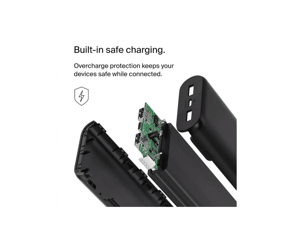 Belkin 20000mAh 20W Fast Charge Portable Power Bank