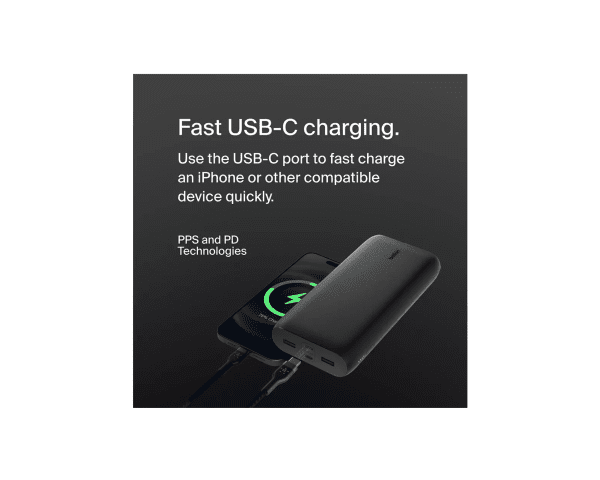 Belkin PD 26000mAh Portable Power Bank