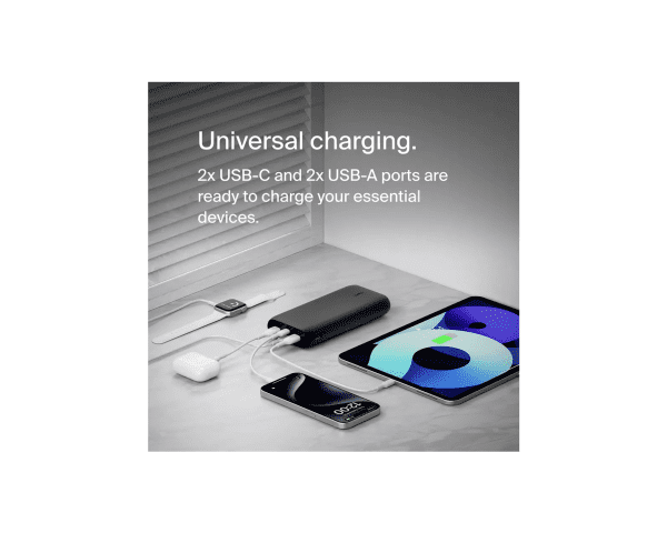Belkin PD 26000mAh Portable Power Bank