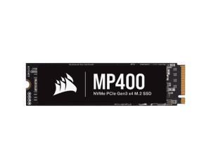 Corsair MP400 PCIe Gen3 NVMe M.2 SSD