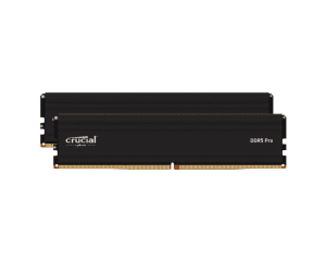 Crucial Pro DDR5 RAM 5600MHz RAM