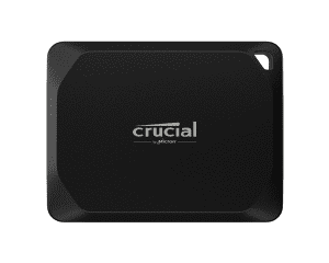 Crucial X10 Pro Portable SSD
