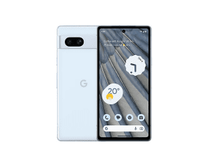 Google Pixel 7A Sea Smart Phone