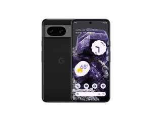 Google Pixel 8 Obsidian Smart Phone