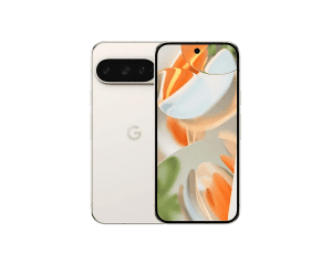 Google Pixel 9 Pro Porcelain Smart Phone