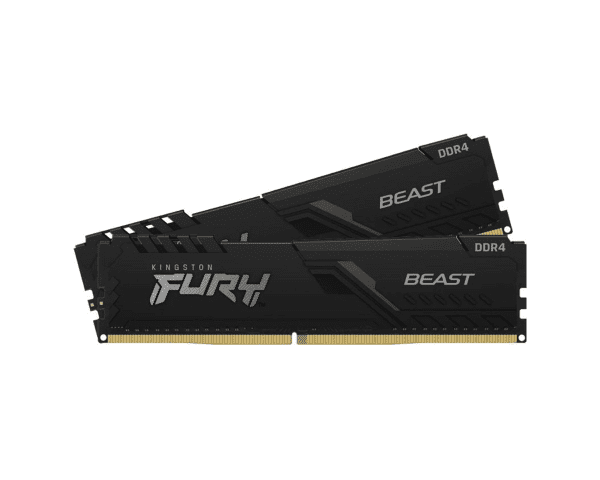Kingston Fury Beast DDR4 PC4 RAM