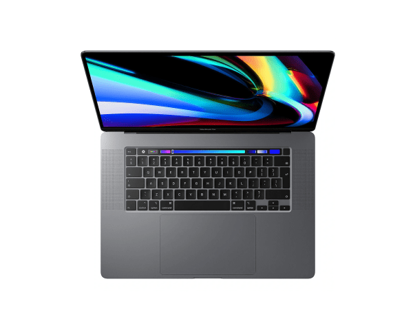 Apple Macbook Pro 16 Inch Space Grey 2019
