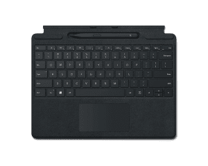 Microsoft Surface Pro Signature Keyboard Black