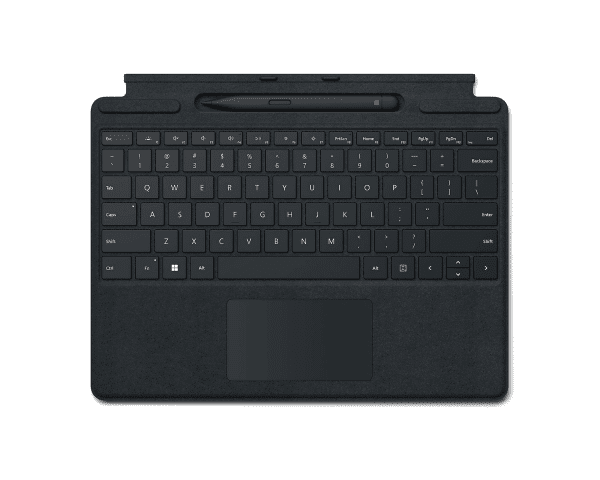 Microsoft Surface Pro Signature Keyboard Black