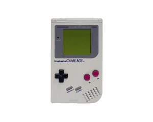 Original Nintendo Gameboy Handheld Console