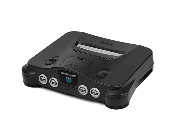 Nintendo 64 Console