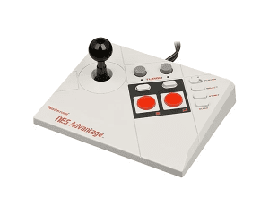 Nintendo Advantage Controller