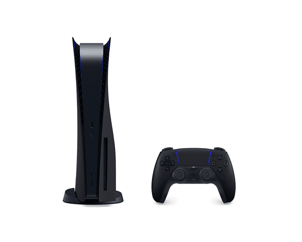 Playstation PS5 Console Midnight Black