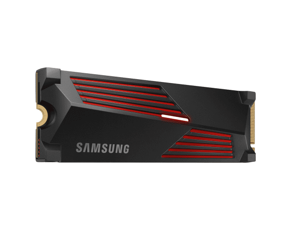 Samsung 990 Pro Heatsink PCIe 4.0 SSD