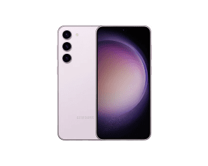 Samsung Galaxy S23 Plus Lavender Smart Phone