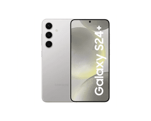 Samsung Galaxy S24 Plus Marble Grey Smart Phone