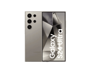 Samsung Galaxy S24 Ultra Titanium Grey Smart Phone