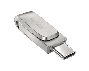 SanDisk Ultra Dual Drive USB3.1 Type-C