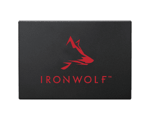 Seagate Ironwolf 125 SATA 2.5 inch SSD