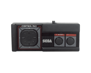 Sega Master System Control Pad