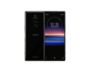 Sony Experia 1 Black Smart Phone