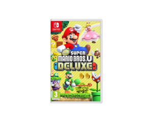 Nintendo Switch Super Mario Bros.U Game