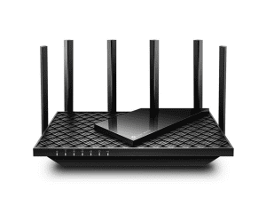 TP-Link Archer AXE75 AXE5400 Tri Band Gaming WiFi Router