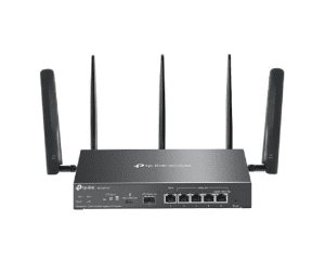 TP-Link ER706W Omada AX3000 4G+ Gigabit VPN Router
