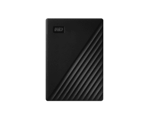 WD My Passport 2.5 inch Portable HDD
