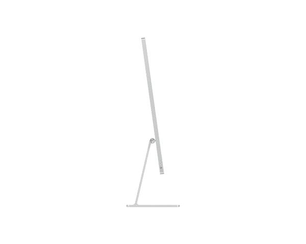 Apple iMac 24 inch Silver Desktop Computer 2021