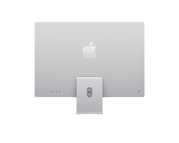Apple iMac 24 inch Silver Desktop Computer 2021