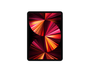 Apple iPad Pro 11 Inch Tablet 2021