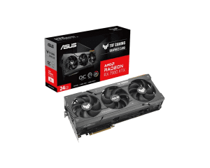 ASUS TUF Gaming Radeon RX 7900 XTX GPU